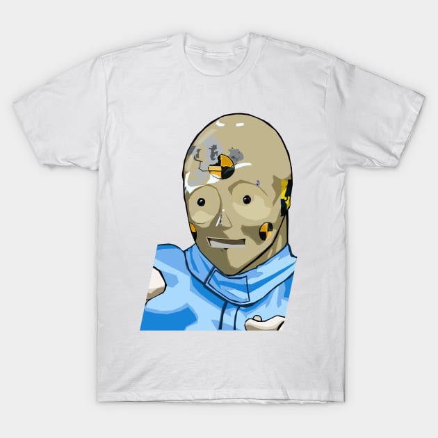 C. Dummy T-Shirt by TGprophetdesigns
